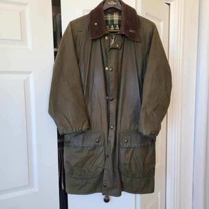 Barbour jacket